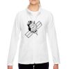 Ladies' Campus Microfleece Jacket Thumbnail