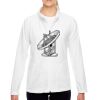 Ladies' Campus Microfleece Jacket Thumbnail