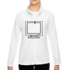 Ladies' Campus Microfleece Jacket Thumbnail