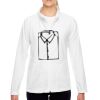 Ladies' Campus Microfleece Jacket Thumbnail