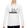 Ladies' Campus Microfleece Jacket Thumbnail