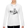 Ladies' Campus Microfleece Jacket Thumbnail
