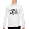 Ladies' Campus Microfleece Jacket Thumbnail