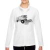 Ladies' Campus Microfleece Jacket Thumbnail