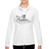 Ladies' Campus Microfleece Jacket Thumbnail
