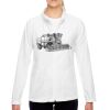 Ladies' Campus Microfleece Jacket Thumbnail