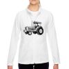 Ladies' Campus Microfleece Jacket Thumbnail