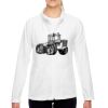 Ladies' Campus Microfleece Jacket Thumbnail