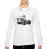 Ladies' Campus Microfleece Jacket Thumbnail
