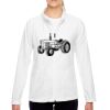 Ladies' Campus Microfleece Jacket Thumbnail