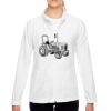 Ladies' Campus Microfleece Jacket Thumbnail