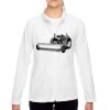 Ladies' Campus Microfleece Jacket Thumbnail