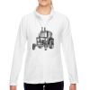 Ladies' Campus Microfleece Jacket Thumbnail