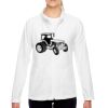 Ladies' Campus Microfleece Jacket Thumbnail