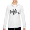 Ladies' Campus Microfleece Jacket Thumbnail