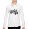 Ladies' Campus Microfleece Jacket Thumbnail
