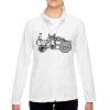 Ladies' Campus Microfleece Jacket Thumbnail