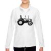 Ladies' Campus Microfleece Jacket Thumbnail