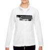 Ladies' Campus Microfleece Jacket Thumbnail