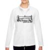 Ladies' Campus Microfleece Jacket Thumbnail