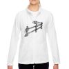 Ladies' Campus Microfleece Jacket Thumbnail