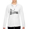 Ladies' Campus Microfleece Jacket Thumbnail