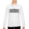 Ladies' Campus Microfleece Jacket Thumbnail