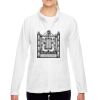 Ladies' Campus Microfleece Jacket Thumbnail