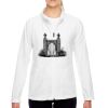 Ladies' Campus Microfleece Jacket Thumbnail