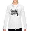 Ladies' Campus Microfleece Jacket Thumbnail
