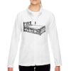 Ladies' Campus Microfleece Jacket Thumbnail