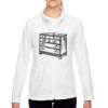 Ladies' Campus Microfleece Jacket Thumbnail