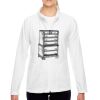 Ladies' Campus Microfleece Jacket Thumbnail