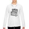 Ladies' Campus Microfleece Jacket Thumbnail