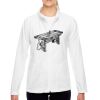 Ladies' Campus Microfleece Jacket Thumbnail