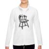 Ladies' Campus Microfleece Jacket Thumbnail