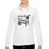 Ladies' Campus Microfleece Jacket Thumbnail