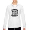 Ladies' Campus Microfleece Jacket Thumbnail