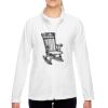 Ladies' Campus Microfleece Jacket Thumbnail