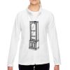 Ladies' Campus Microfleece Jacket Thumbnail