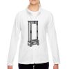 Ladies' Campus Microfleece Jacket Thumbnail