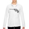 Ladies' Campus Microfleece Jacket Thumbnail
