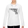 Ladies' Campus Microfleece Jacket Thumbnail