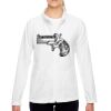 Ladies' Campus Microfleece Jacket Thumbnail