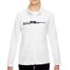 Ladies' Campus Microfleece Jacket Thumbnail