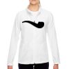 Ladies' Campus Microfleece Jacket Thumbnail