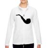 Ladies' Campus Microfleece Jacket Thumbnail
