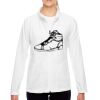 Ladies' Campus Microfleece Jacket Thumbnail