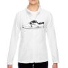 Ladies' Campus Microfleece Jacket Thumbnail