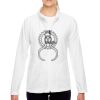 Ladies' Campus Microfleece Jacket Thumbnail